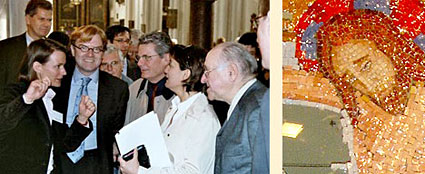 Der versiegelte Engel