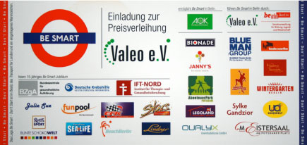 Be Smart - Don't Start 2009-2012