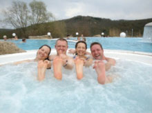 Daniel Orlansky ~ Yoga Lehrer aus Boston, USA